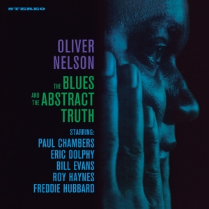 Oliver Nelson - Blues And The Abstracts Truth in der Gruppe VINYL / Jazz bei Bengans Skivbutik AB (4211821)
