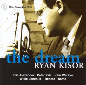 Kisor Ryan -Quartet- - Dream in der Gruppe CD / Jazz bei Bengans Skivbutik AB (4211824)