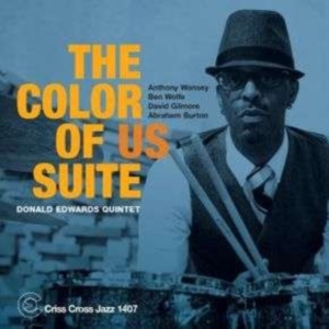 Edwards Donald -Quintet- - Color Of Us Suite in der Gruppe CD bei Bengans Skivbutik AB (4211826)