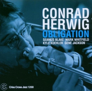 Herwig Conrad - Obligation in der Gruppe CD bei Bengans Skivbutik AB (4211827)