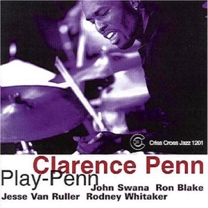 Penn Clarence -Quintet- - Play Penn in der Gruppe CD / Jazz bei Bengans Skivbutik AB (4211828)