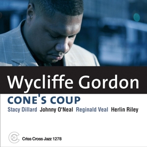 Gordon Wycliffe -Quintet- - Cone's Coup in der Gruppe CD bei Bengans Skivbutik AB (4211831)