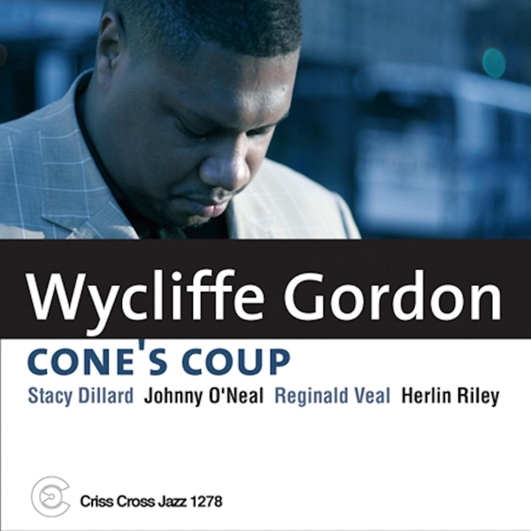 Gordon Wycliffe -Quintet- - Cone's Coup in der Gruppe CD / Bestseller bei Bengans Skivbutik AB (4211831)