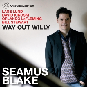 Blake Seamus -Quintet- - Way Out Willy in der Gruppe CD / Jazz bei Bengans Skivbutik AB (4211839)