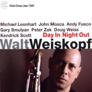 Weiskopf Walt - Day In Night Out in der Gruppe CD / Jazz bei Bengans Skivbutik AB (4211842)