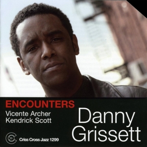 Grissett Danny -Trio- - Encounters in der Gruppe CD / Jazz bei Bengans Skivbutik AB (4211845)