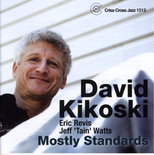 Kikoski David - Mostly Standards in der Gruppe CD / Jazz/Blues bei Bengans Skivbutik AB (4211846)