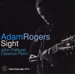 Rogers Adam - Sight in der Gruppe CD bei Bengans Skivbutik AB (4211849)