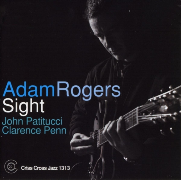 Rogers Adam - Sight in der Gruppe CD / Bestseller bei Bengans Skivbutik AB (4211849)