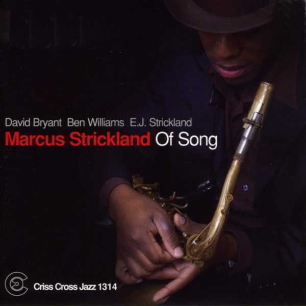 Stickland Marcus - Of Song in der Gruppe CD / Bestseller bei Bengans Skivbutik AB (4211850)