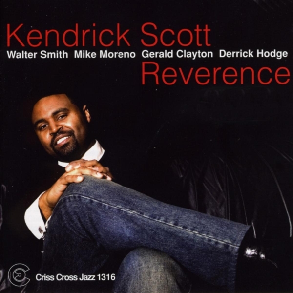 Scott Kendrick - Reverence in der Gruppe CD / Jazz/Blues bei Bengans Skivbutik AB (4211851)