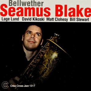Blake Seamus -Quartet- - Bellwether in der Gruppe CD / Jazz bei Bengans Skivbutik AB (4211852)