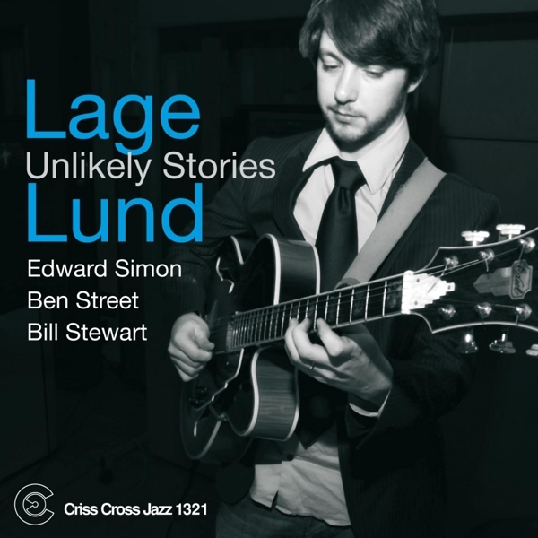 Lund Lage - Unlikely Stories in der Gruppe CD / Jazz/Blues bei Bengans Skivbutik AB (4211854)