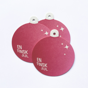 Iiris Viljanen - En finsk jul - Julgranskula in der Gruppe Labels / Teg Publishing bei Bengans Skivbutik AB (4212139)