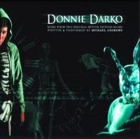 Andrews Michael - Donnie Darko Original Soundtrack (20th Anniversary Edition, Silver Vinyl) in der Gruppe VINYL / Film-Musikal,Pop-Rock bei Bengans Skivbutik AB (4212154)