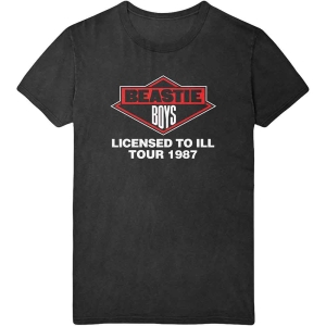 Beastie Boys - Licenced To Ill Uni Bl (M) in der Gruppe MERCHANDISE / T-shirt / Hip Hop-Rap bei Bengans Skivbutik AB (4212238)