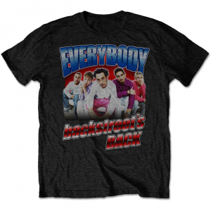 Backstreet Boys - Unisex T-Shirt: Everybody in der Gruppe Minishops / Backstreet Boys bei Bengans Skivbutik AB (4212391r)