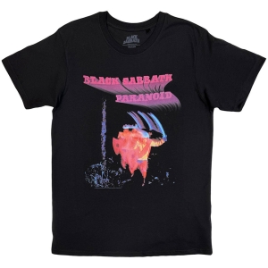 Black Sabbath - Paranoid Motion Trails Uni Bl T-Shirt in der Gruppe Övrigt /  bei Bengans Skivbutik AB (4212415r)