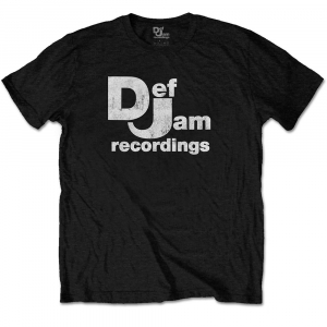 Def Jam Recordings Unisex T-Shirt: Class in der Gruppe CDON - Exporterade Artiklar_Manuellt / T-shirts_CDON_Exporterade bei Bengans Skivbutik AB (4212451r)