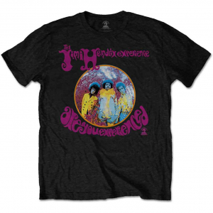 Jimi Hendrix - Unisex T-Shirt: Are You Experienced? in der Gruppe Övrigt / bei Bengans Skivbutik AB (4212503r)