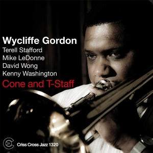 Gordon Wycliffe - Cone And T-Staff in der Gruppe CD / Jazz bei Bengans Skivbutik AB (4212587)