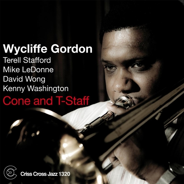 Gordon Wycliffe - Cone And T-Staff in der Gruppe CD / Bestseller bei Bengans Skivbutik AB (4212587)