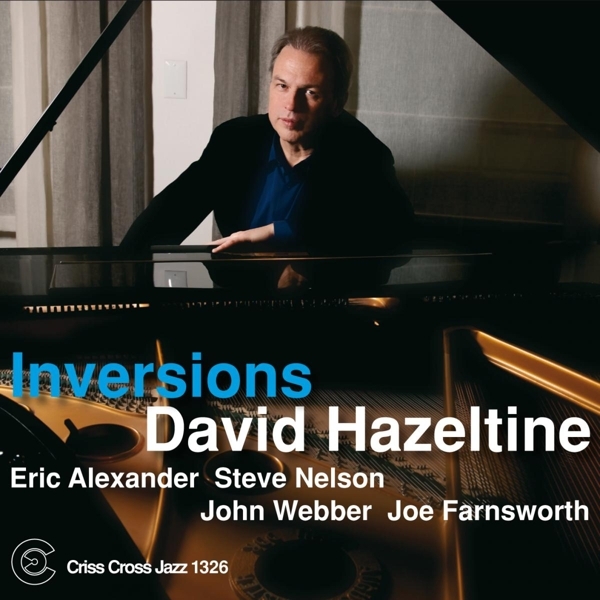 Hazeltine David -Quintet - Inversions in der Gruppe CD / Jazz/Blues bei Bengans Skivbutik AB (4212589)