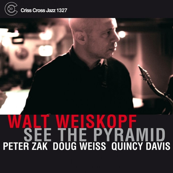 Weiskopf Walt - See The Pyramid in der Gruppe CD / Jazz/Blues bei Bengans Skivbutik AB (4212590)