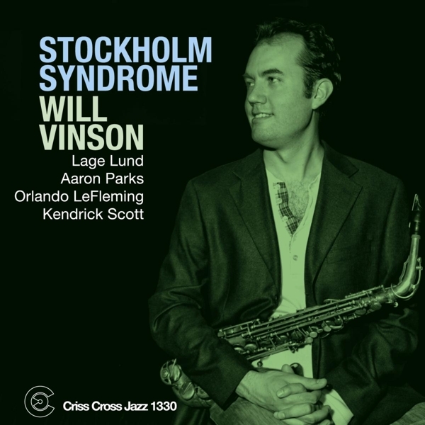 Vinson Will - Stockholm Syndrome in der Gruppe CD / Bestseller bei Bengans Skivbutik AB (4212591)