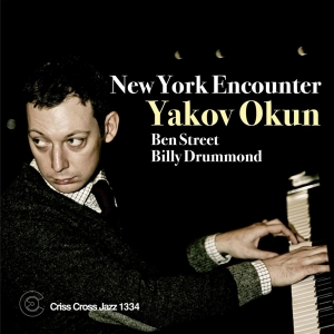 Okun Yakov - New York Encounter in der Gruppe CD / Jazz bei Bengans Skivbutik AB (4212593)