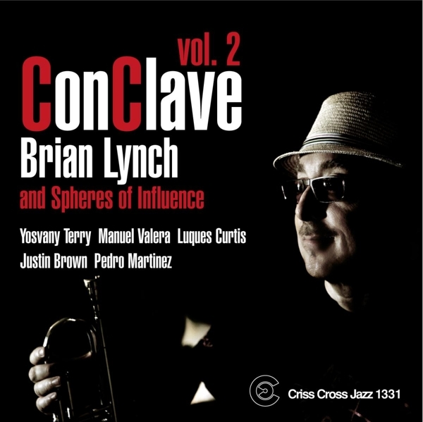 Lynch Brian - Conclave 2 in der Gruppe CD / Jazz/Blues bei Bengans Skivbutik AB (4212595)