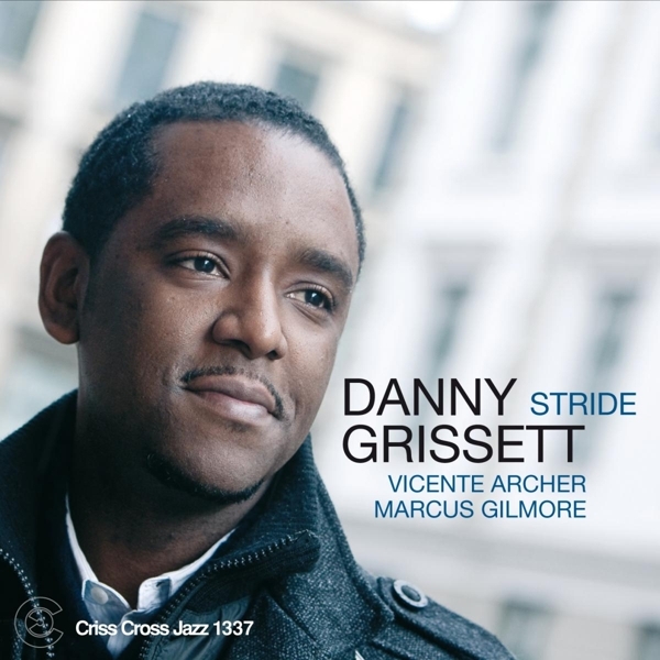 Grissett Danny - Stride in der Gruppe CD / Bestseller bei Bengans Skivbutik AB (4212597)