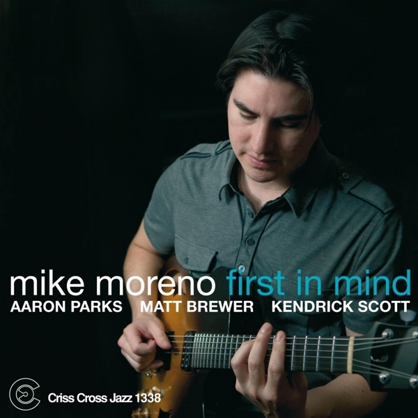 Moreno Mike - First In Mind in der Gruppe CD / Bestseller bei Bengans Skivbutik AB (4212598)