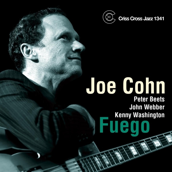 Cohn Quartet Joe - Fuego in der Gruppe CD / Bestseller bei Bengans Skivbutik AB (4212600)