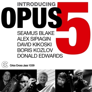 Opus 5 - Introducing Opus 5 in der Gruppe CD bei Bengans Skivbutik AB (4212608)