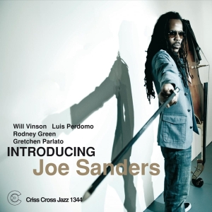 Sanders Joe - Introducing Joe Sanders in der Gruppe CD / Jazz bei Bengans Skivbutik AB (4212610)