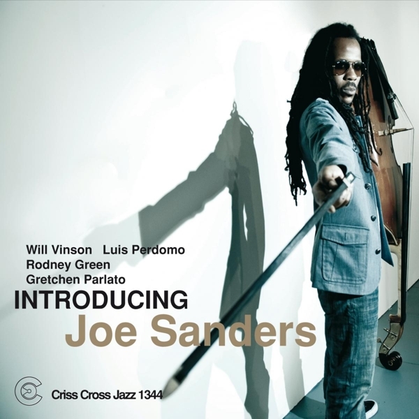 Sanders Joe - Introducing Joe Sanders in der Gruppe CD / Jazz/Blues bei Bengans Skivbutik AB (4212610)