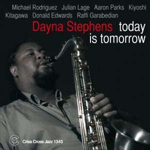 Stephens Dayna - Today Is Tomorrow in der Gruppe CD / Jazz bei Bengans Skivbutik AB (4212611)