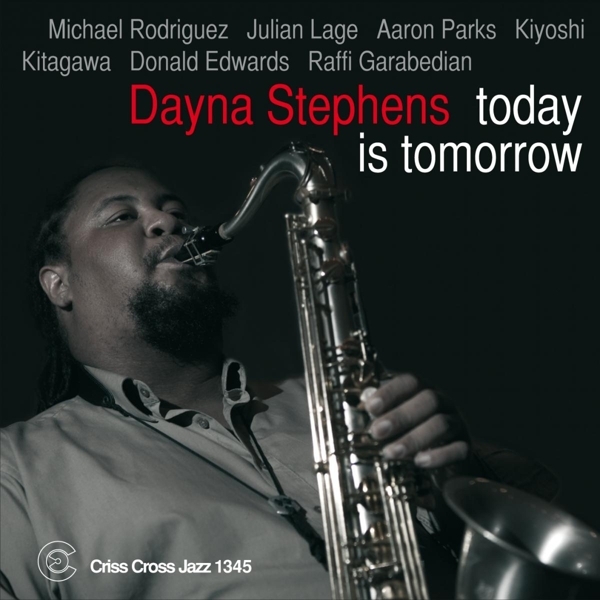 Stephens Dayna - Today Is Tomorrow in der Gruppe CD / Bestseller bei Bengans Skivbutik AB (4212611)