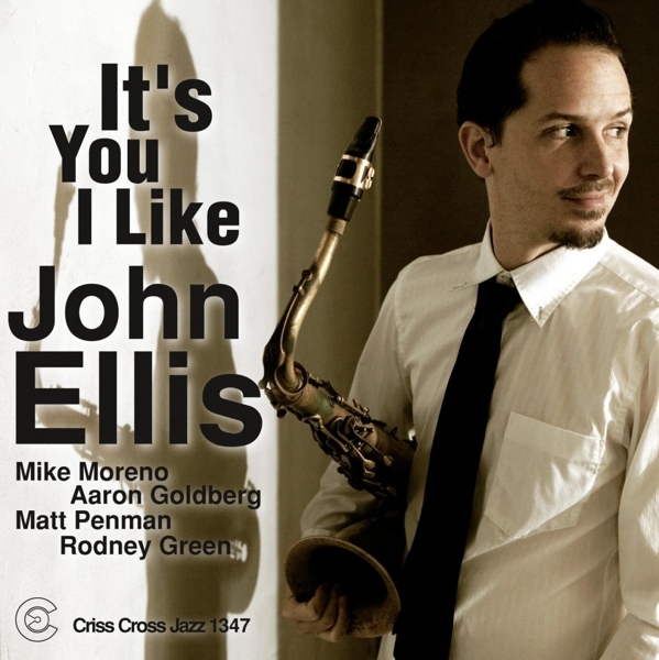 Ellis John - It's You I Like in der Gruppe CD / Jazz/Blues bei Bengans Skivbutik AB (4212614)