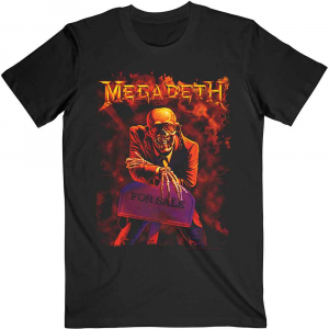 Megadeth - Unisex T-Shirt: Peace Sells (2XL) in der Gruppe -Start Tshirt bei Bengans Skivbutik AB (4212652)