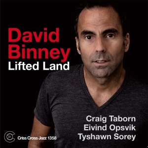 Binney David - Lifted Land in der Gruppe CD bei Bengans Skivbutik AB (4212672)