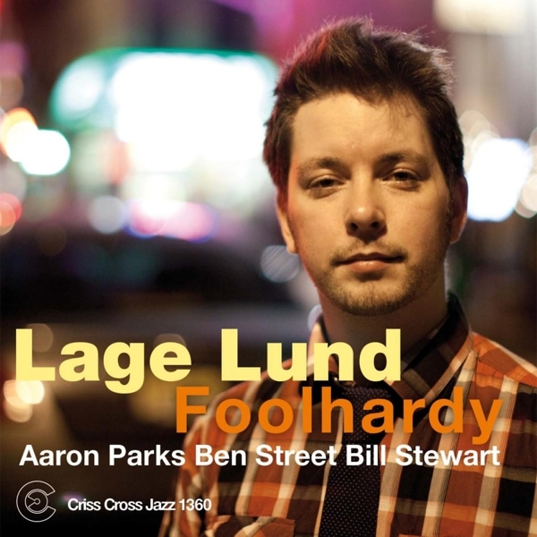 Lund Lage -Quartet- - Foolhardy in der Gruppe CD / Jazz/Blues bei Bengans Skivbutik AB (4212673)