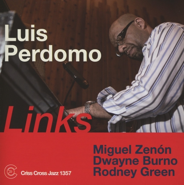 Perdomo Trio Luis - Links in der Gruppe CD / Bestseller bei Bengans Skivbutik AB (4212674)
