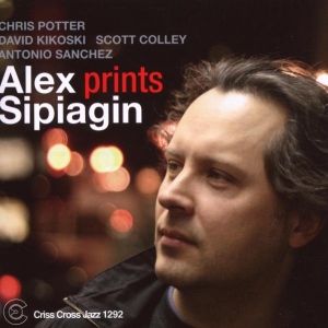 Sipiagin Alex -Quintet- - Prints in der Gruppe CD / Jazz bei Bengans Skivbutik AB (4212676)