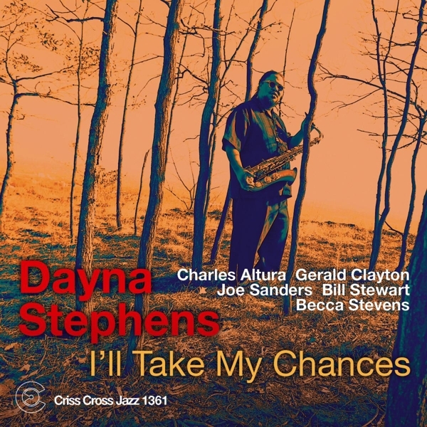 Stephens Dayna - Quintet- - I'll Take My Chances in der Gruppe CD / Bestseller bei Bengans Skivbutik AB (4212677)