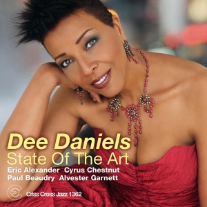 Daniels Dee - State Of The Art in der Gruppe CD / Jazz bei Bengans Skivbutik AB (4212678)