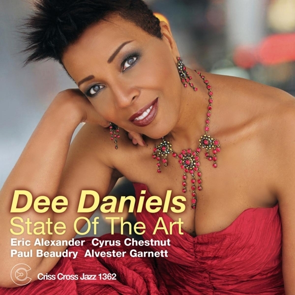Daniels Dee - State Of The Art in der Gruppe CD / Bestseller bei Bengans Skivbutik AB (4212678)