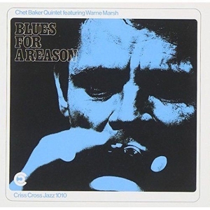 Chet Baker Quintet - Blues For A Reason in der Gruppe Minishops / Chet Baker bei Bengans Skivbutik AB (4212685)