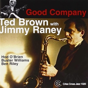 Brown Ted/Jimmy Raney - Good Company in der Gruppe CD / Jazz bei Bengans Skivbutik AB (4212686)